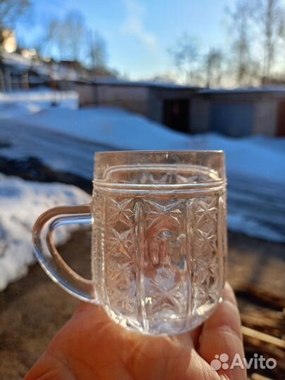 Бокалы СССР