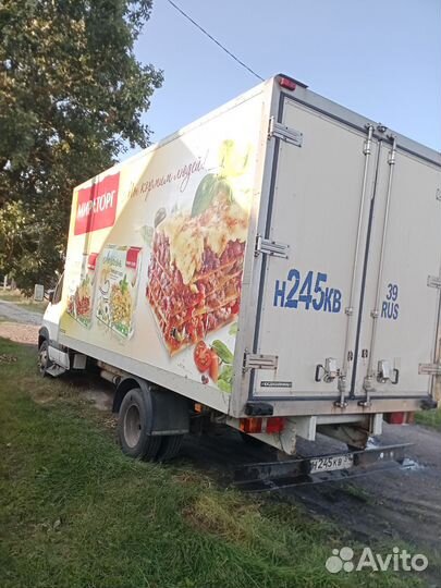 Renault Mascott, 2004