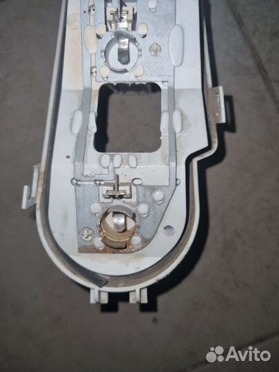 Форд фьюжн плата задняя левая