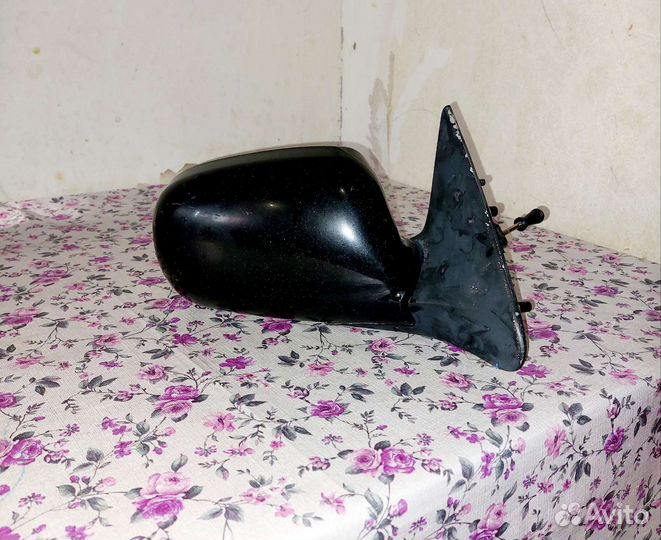 Зеркало на daewoo nexia