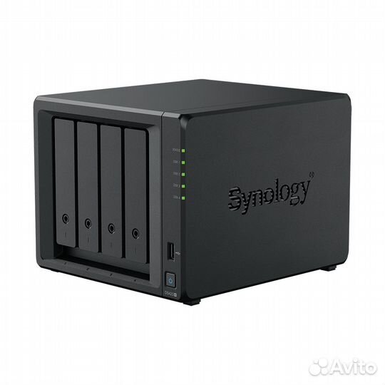 NAS Synology ds423+, ds723+, ds923+ новые