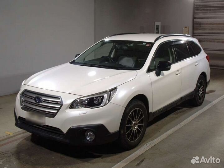 В разборе subaru outback 2017