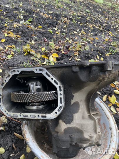 Коробка мкп opel astra н