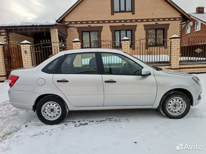 LADA Granta 1.6 МТ, 2019, 57 000 км