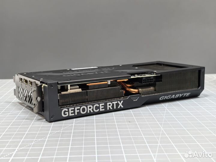 Gigabyte RTX 4070 Ti Windforce OC 12Gb / Обмен