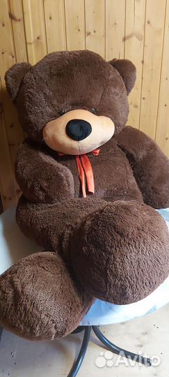 Плюшевый медведь 150 см