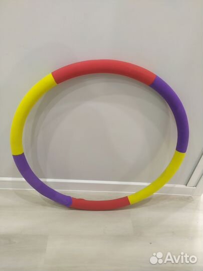 Обруч хулахуп для похудения