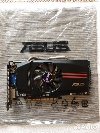 Видеокарта gtx 550 ti