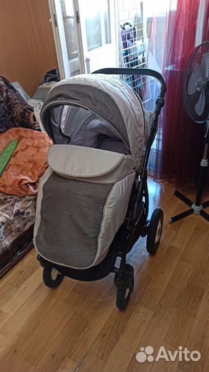 Коляска Indigo 18 2 в 1