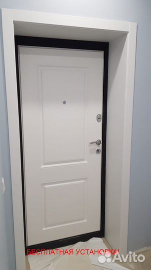 Дверь входная с установкой сегодня