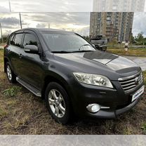 Toyota RAV4 2.0 CVT, 2011, 179 500 км, с пробегом, цена 1 560 000 руб.