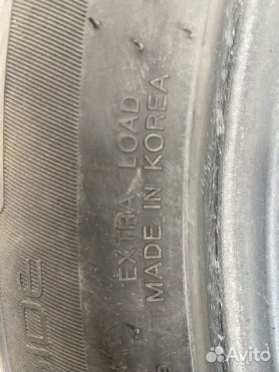 Hankook Ventus S1 Evo 2 K117 255/45 R18