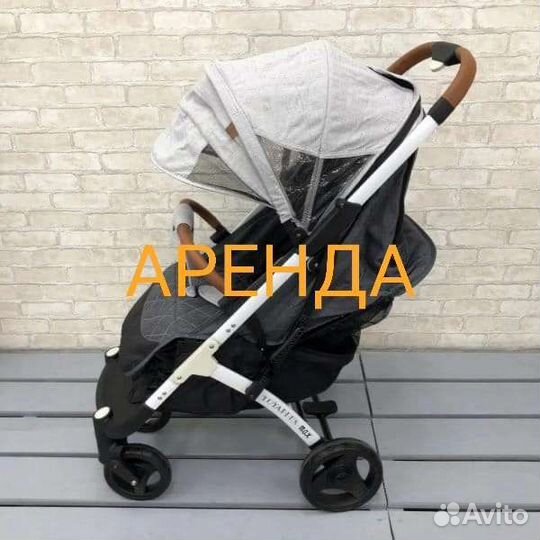 Прогулочная коляска yoya plus max