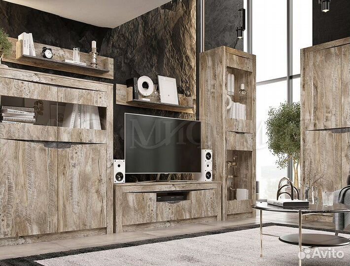 Комод ривьера