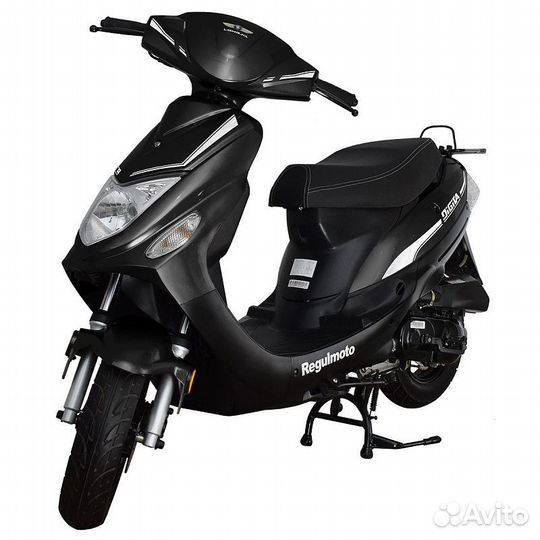 Скутер regulmoto digita 50 (LJ50QT-3L)