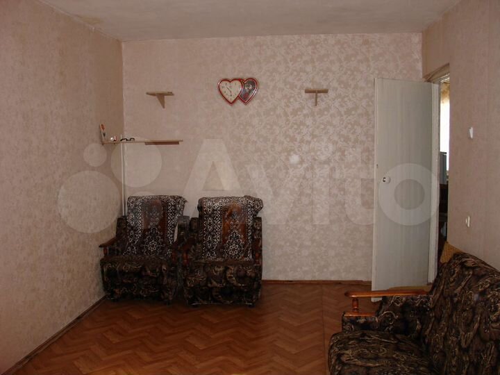 2-к. квартира, 47 м², 4/5 эт.