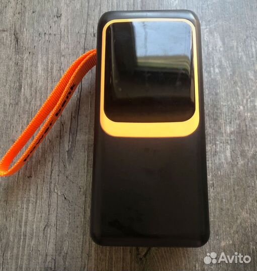 Повербанк 50000 mah, с быстрой зарядкой