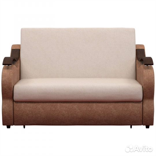 Диван аккордеон Капля 120 (Lebem) А3