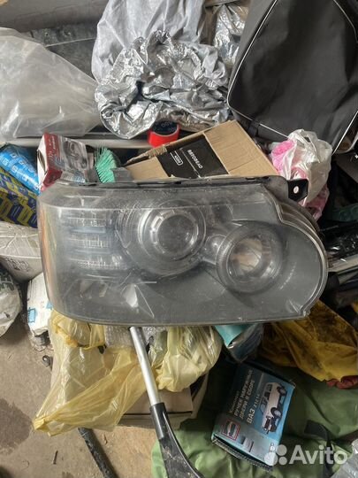 Фара Range Rover vogue рейсталинг