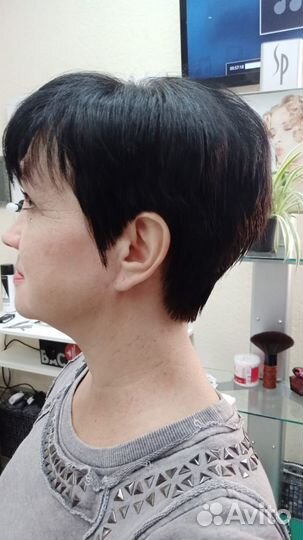 Парикмахерские услуги