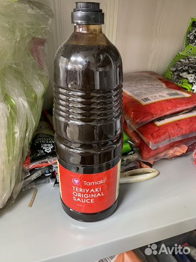 Удон/Соба/терияки/унаги/масаго