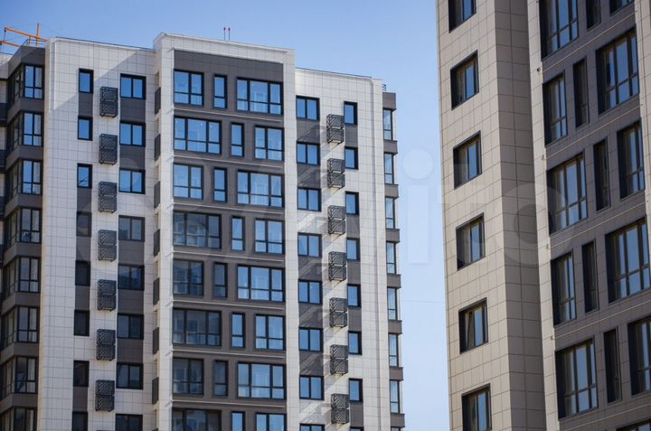 Квартира-студия, 29,8 м², 9/16 эт.