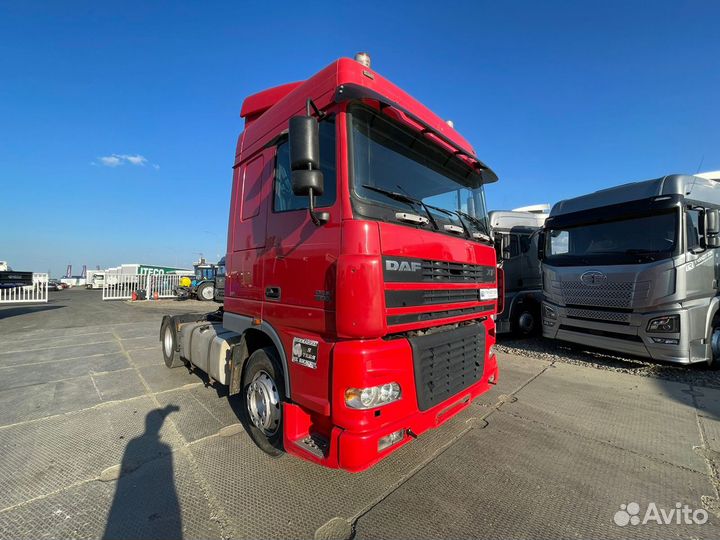 DAF 95XF430, 2006