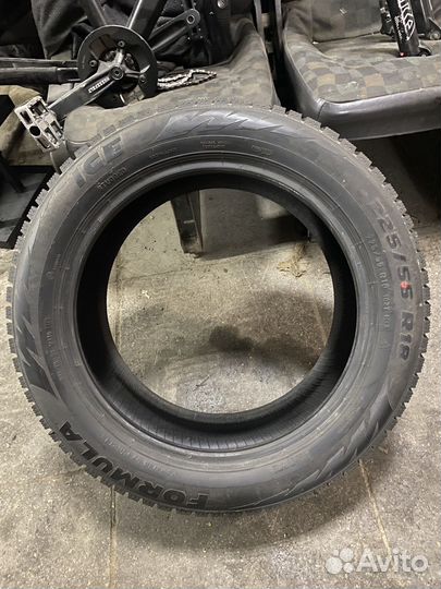 Formula Ice 225/55 R18