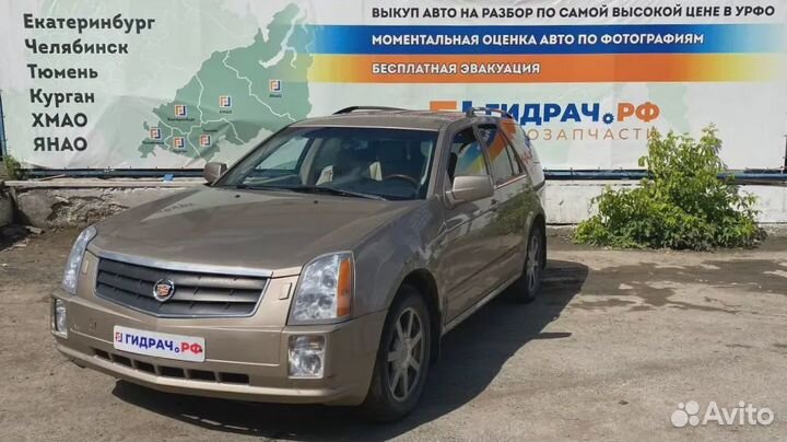 Обшивка стойки средней правой верхняя Cadillac SRX 25765985