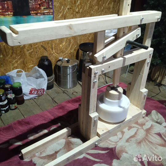 Пресс для сыра