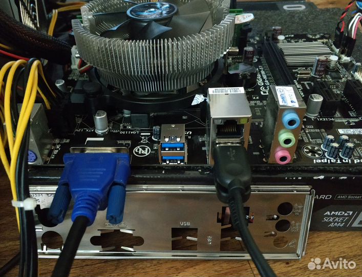 Комплект Core i5