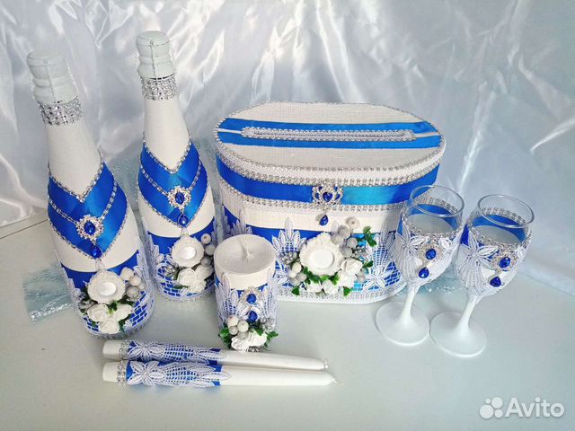 Свадебные аксессуары