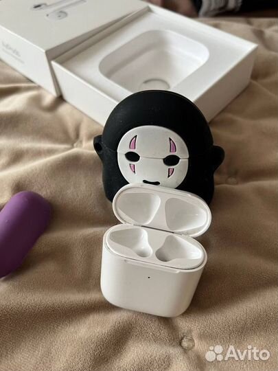 Наушники apple airpods 2