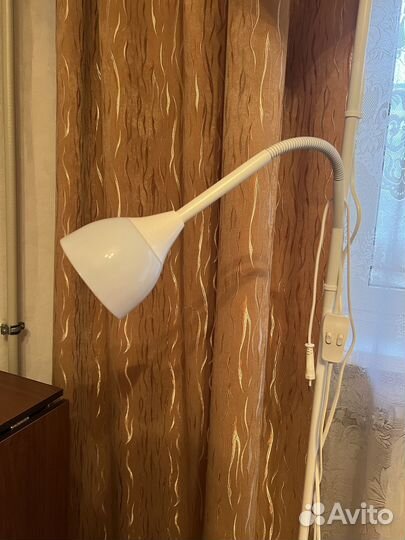 Торшер напольный