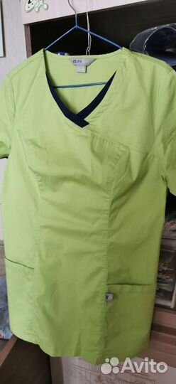 Медицинская одежда женская