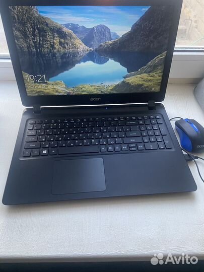 Ноутбук Acer N16C2