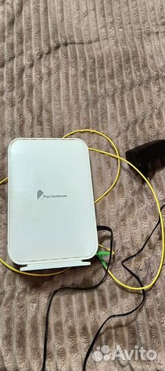 Wifi роутер gpon