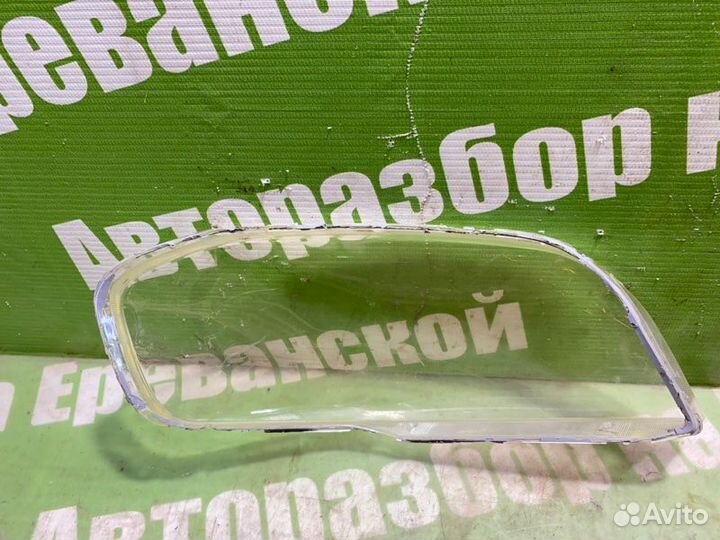 Стекло фары переднее левое Chevrolet Aveo T250