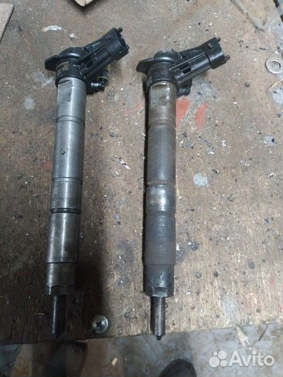 Форсунки renault trafic 2.0