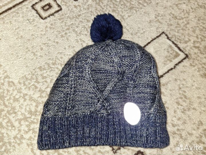 Шапка reima зима