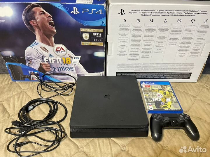 Sony playstation 4 slim 1tb