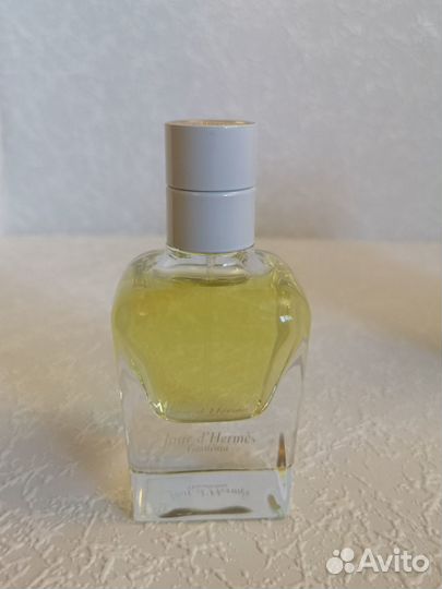 Hermes Jour D'Hermes Gardenia Оригинал Редость