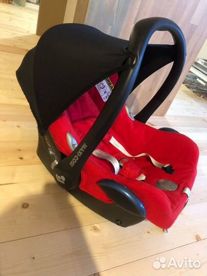 Автокресло Maxi Cosi CabrioFix 0-13кг