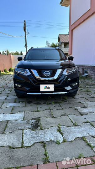 Nissan X-Trail, 2018