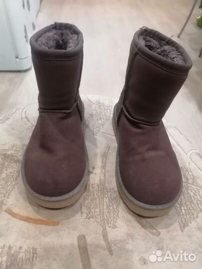 Угги детские 28р