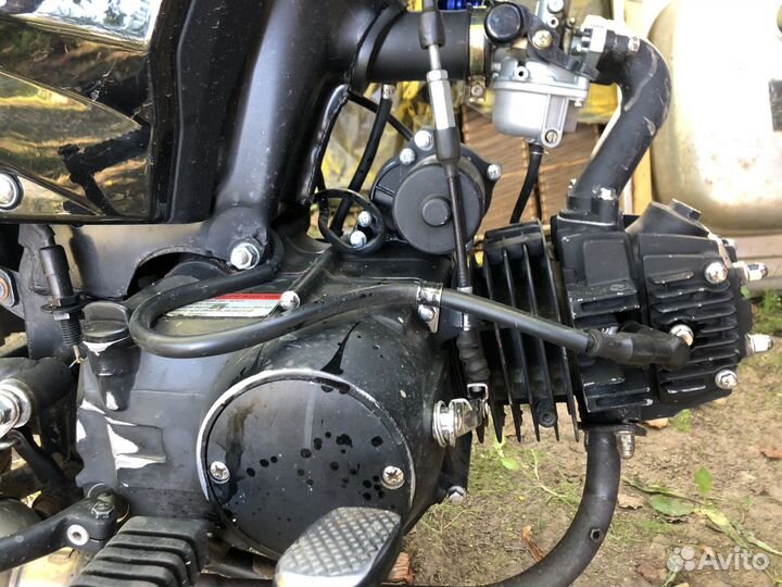 Racer GS 110