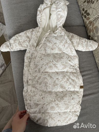 Конверт на выписку новый