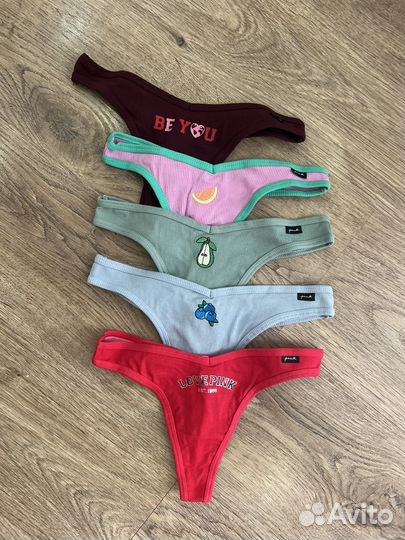 Victoria secret трусы