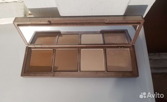 На доставке. Urban Decay Naked Skin Shapeshifter