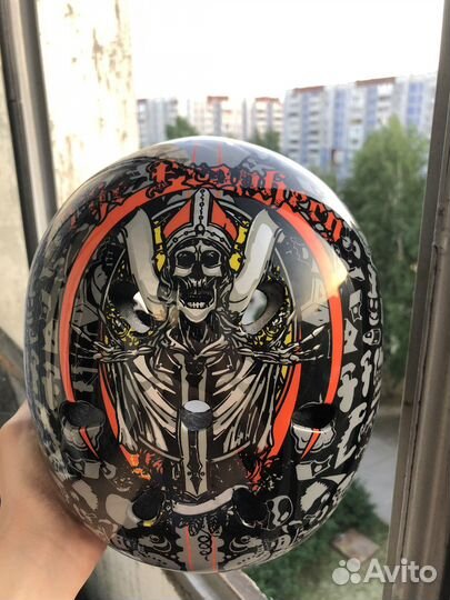 Шлем защитный